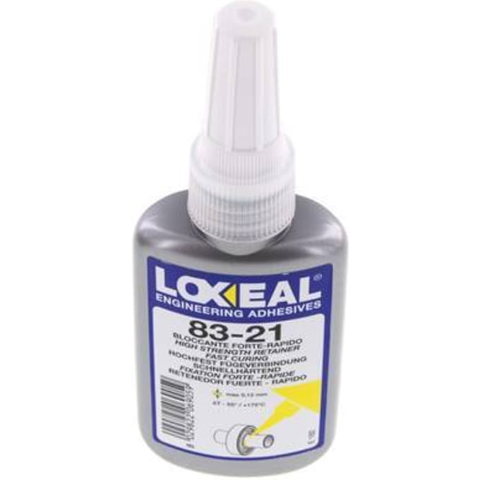 Loxeal 83-21 Groen 50 ml Scharnier borger