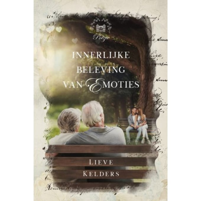 Innerlijke Beleving Van Emoties - Lieve Kelders