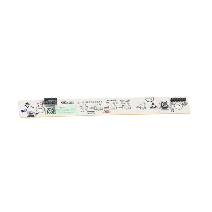 AEG indikatiepaneel, controlepaneel 4055518858