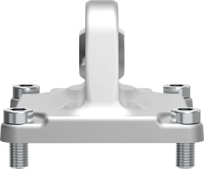 Festo Gaffel Flens Bouwgrootte 100 ISO 15552 - 174402 - P2GQQ