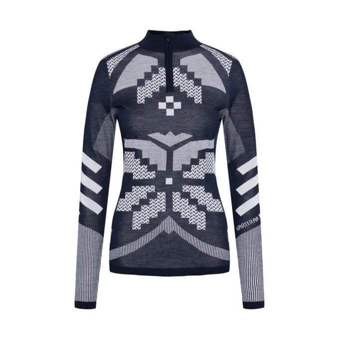 Kari Traa Faith, set, dames, donkerblauw