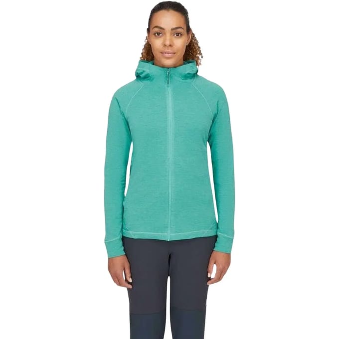 Dames Hoodie Rab Nexus