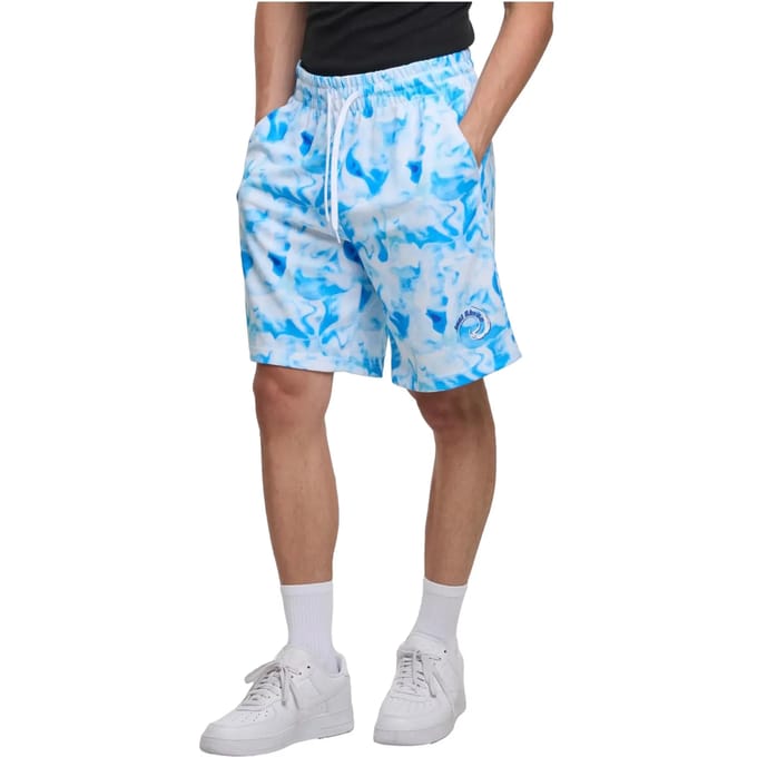 Just Rhyse - Water Korte broek - S - Blauw