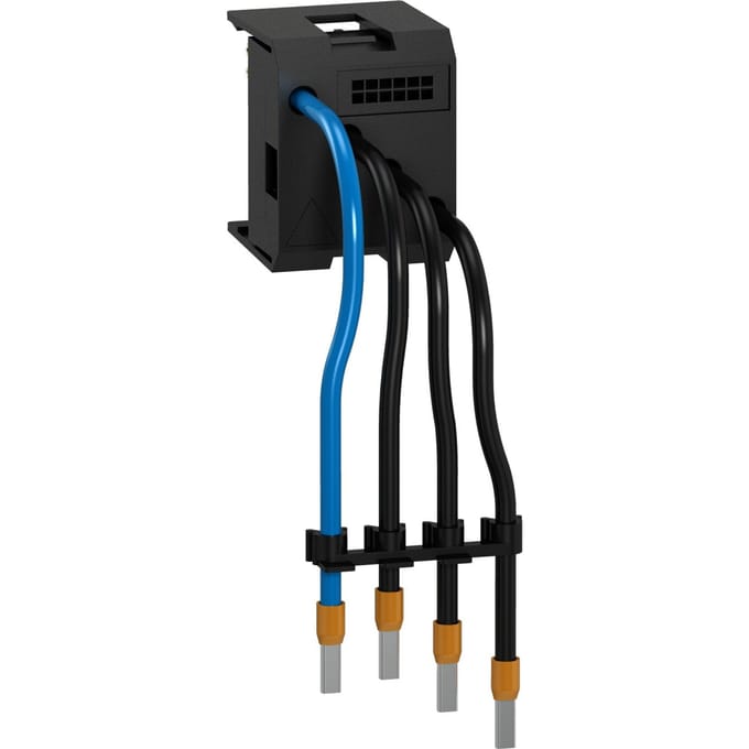 Linergy 3P 16A Voedingsdistributieplugset - AK5PC13 [6 Stuks]