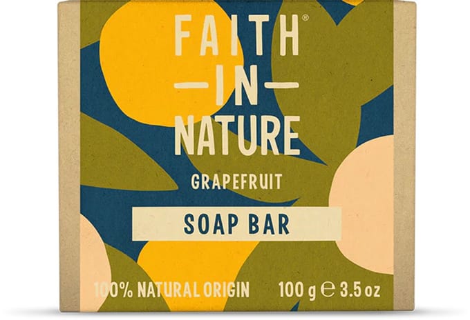 Faith In Nature - Zeep Grapefruit