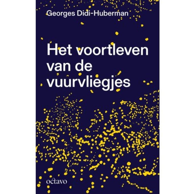 Het Voortleven Van De Vuurvliegjes - Georges Didi-Huberman