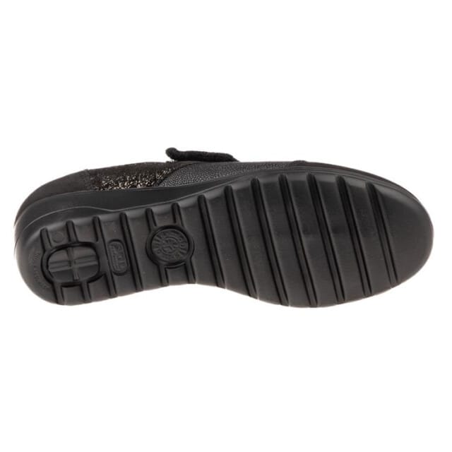 Mephisto Mobils - BRANDA BU. - - Kleur: Zwart - Maat: 38