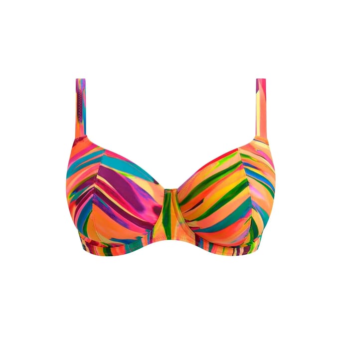 Dames zwemkleding top Freya San Antonio