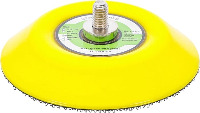 BGS klittenbandschijf voor artikel 3291 Ø 75 mm - 3291-70