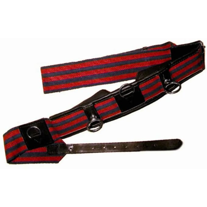 Leder canvas paard surfaix Tattini 2700199