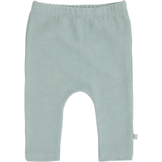 Baby's Only Broekje Pure - Dusty Green - 68 - 100% ecologisch katoen - GOTS