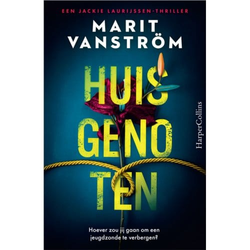 Huisgenoten - Jackie Laurijssen - Marit Vanström