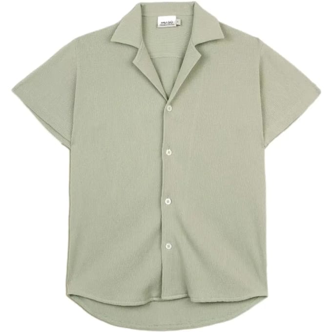 Chemise gaufré Imago