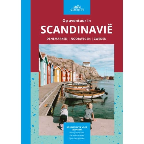 Op Avontuur In Scandinavië - Op Avontuur In - Kleine Globetrotter