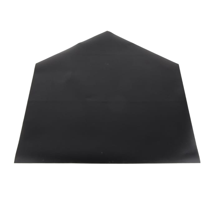 Magnetische Creatieve Zachte Schoolbord Muursticker voor Baby Graffiti Schilderen black