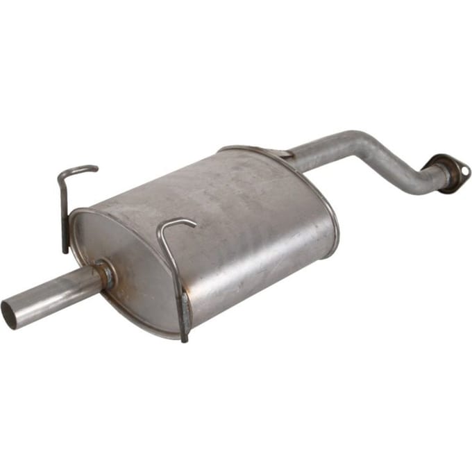 Geluiddemper achter BOSAL 163-729