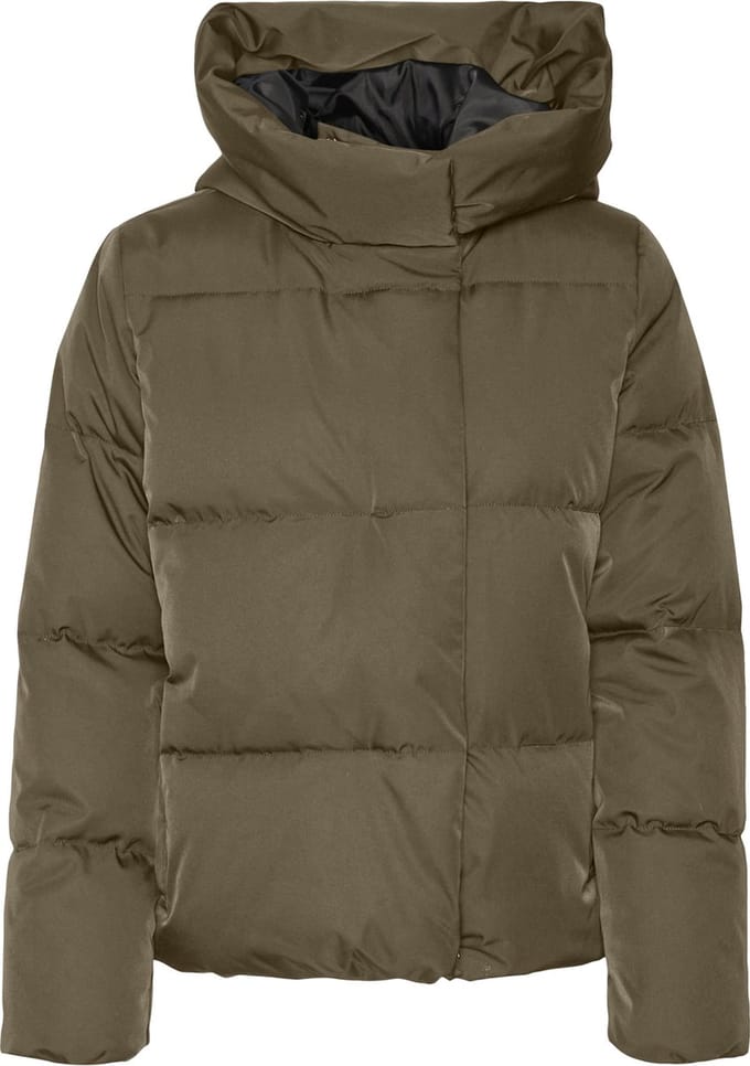 Vero Moda Jas Vmstella Short Jacket Noos 10320444 Capers Dames Maat - S