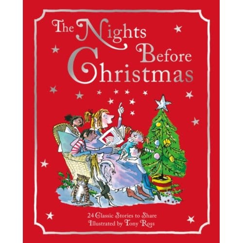 The Nights Before Christmas