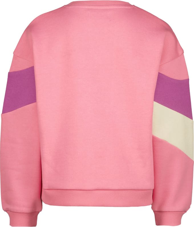 Raizzed Sweater Luxx Meisjes Trui - CANDY ROSE - Maat 116