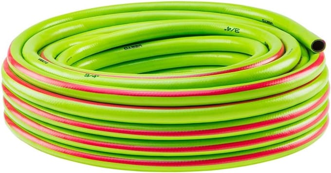 Waterslang Tuin - Irriagtieslang - Planten Water Geven - Hoge Barstdruk - 20 Meter 3/4