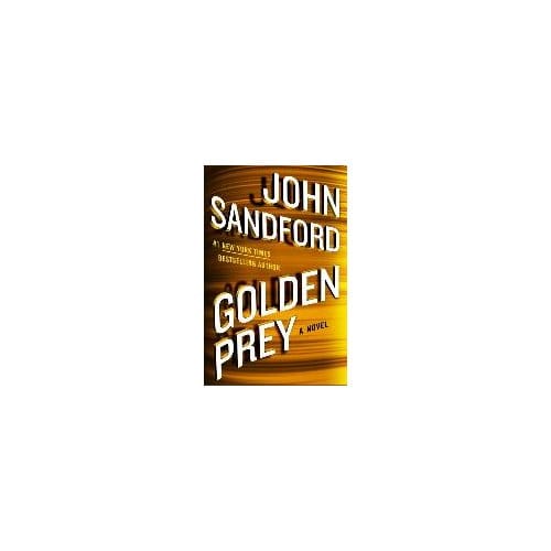 Golden Prey - John Sandford