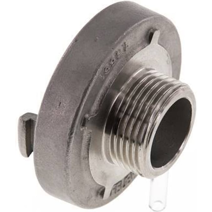 32 (44 mm) RVS Storz-koppeling G 1'' Buitendraad