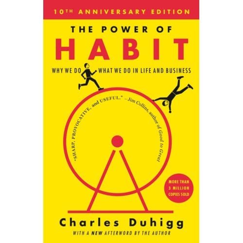 Power Of Habit - Charles Duhigg