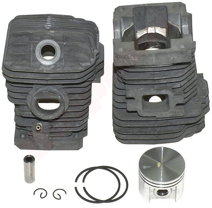 Cilinder met zuiger passend op STIHL MS230 40mm ( 1123 020 1214 ) HQ