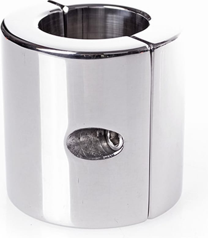 Extreme Ballstretcher RVS 6 cm hoog Ø 60 mm