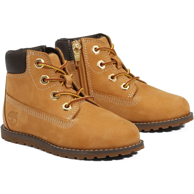 Timberland - Pokey Pine 6 Inch Boot Geel 30