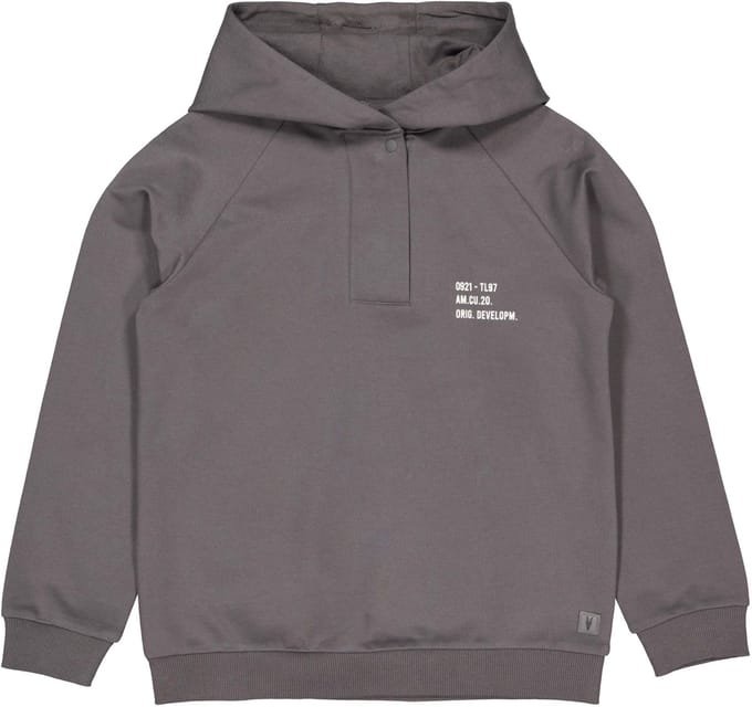 Levv - Vito jongens sweater - Antracite