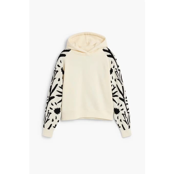 Dames sweatshirt Desigual Kiks
