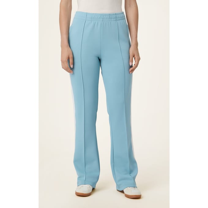 FILA Como Regular Taped Track Pants Tourmaline Taglia: M | Pantaloni da tuta Outlet | Donna