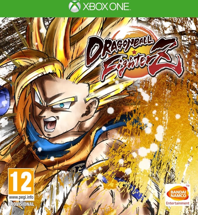 Dragon Ball FighterZ - Xbox One