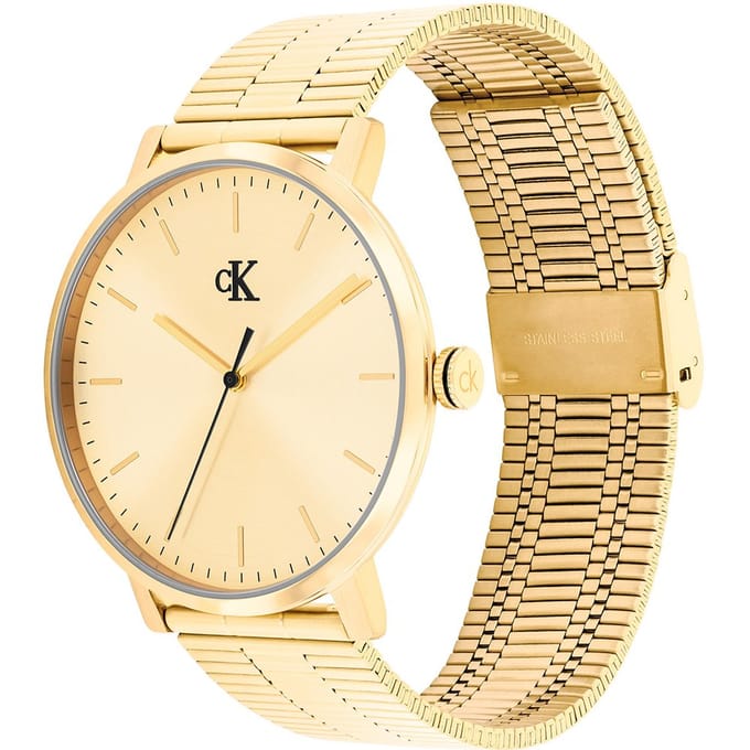 Calvin Klein 25200549 Real Horloge