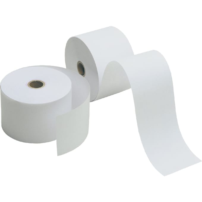 Telrol Qbasic 57mmx44m kern Ø12mm inkjet