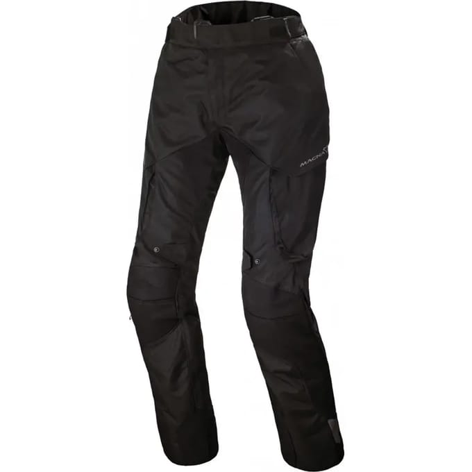 Motorjeans voor dames Macna Forge