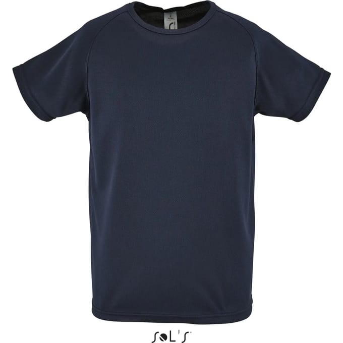 Kinder-T-shirt Sol's Sporty