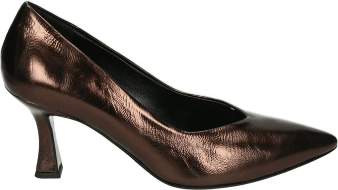 Melluso - D5196Z - Pumps - Kleur: Metallics - Maat: 39.5