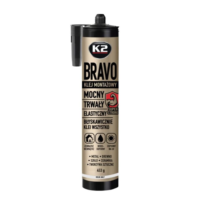 K2 B560 - Montagelijm - Super Sterk - 300ml - Universeel