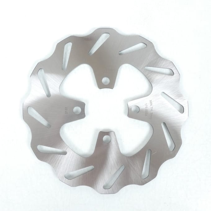 Disque de frein avant Polini pour Scooter Honda 150 PCX Après 2015 Neuf