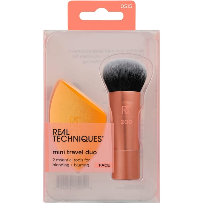 Real Techniques Mini Travel Duo 2 st