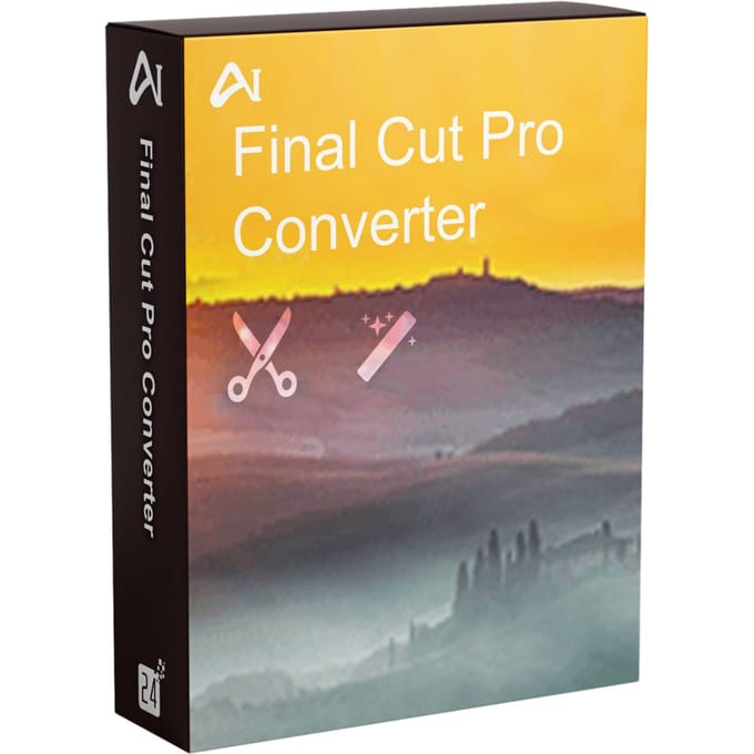 Aiseesoft Final Cut Pro Converter Mac