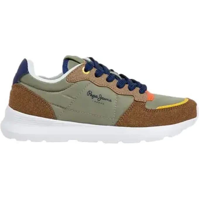 Kinderschoenen Pepe Jeans Teagan Bass