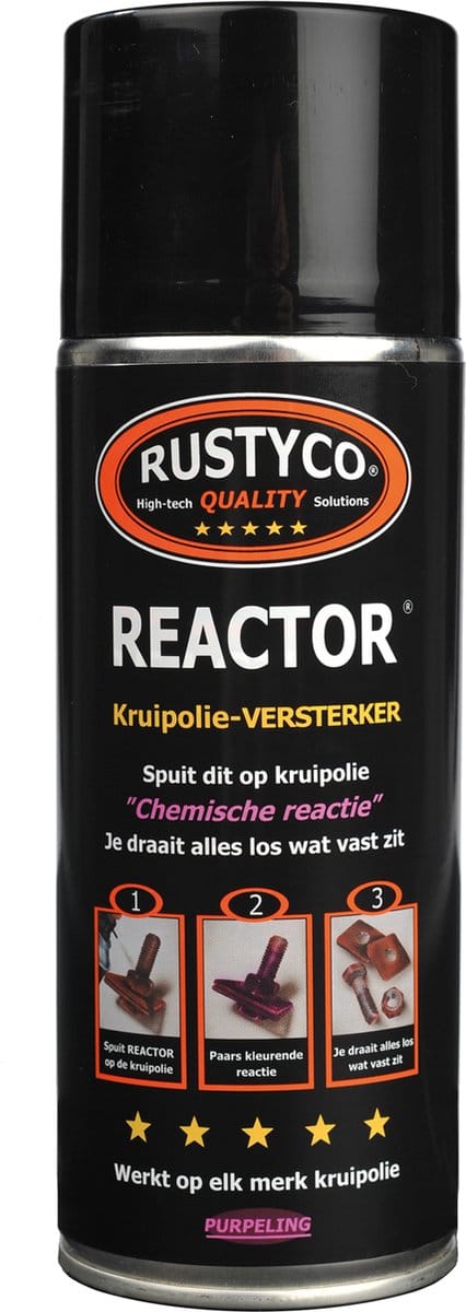 Rustyco Roestreactor 300 ml