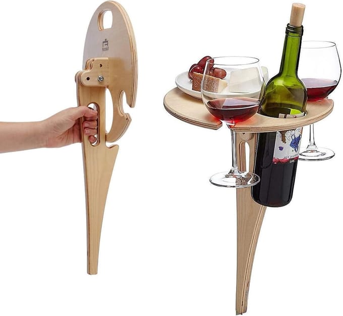 Camping tafel