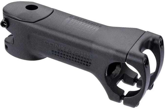 Contec Boreal 31.8 Mm Fiets Stuurpen Zilver 100 mm / ±6º