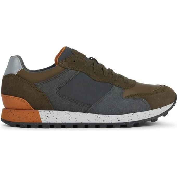 GEOX - maat 41 - U Ponente Heren Sneakers - Blauw