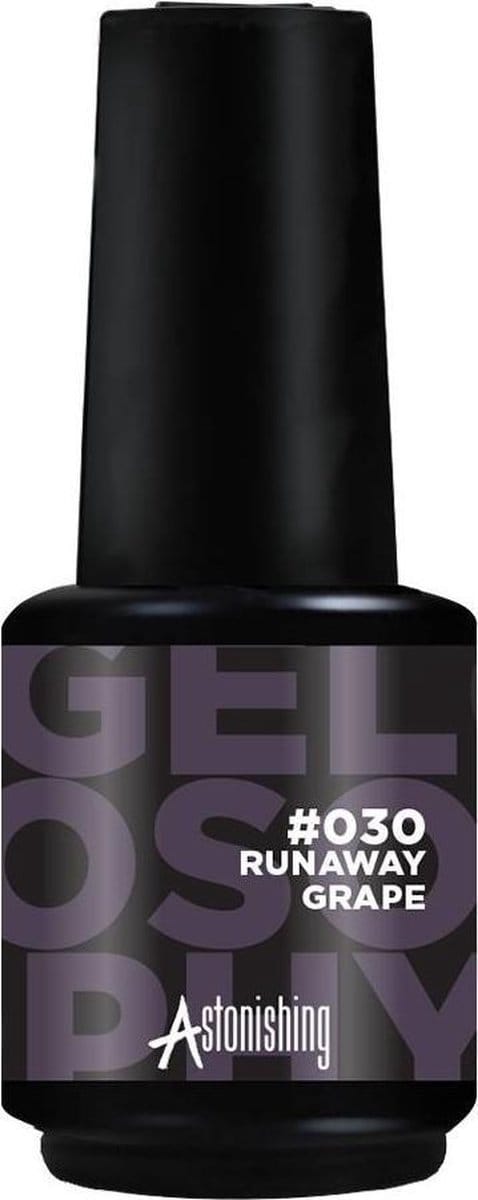Astonishing #030 Runaway Grape