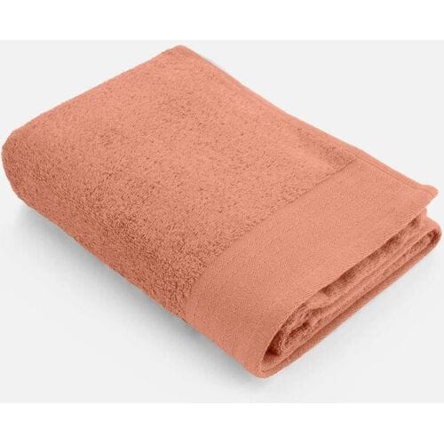 Walra Soft Cotton Handdoek 60 x 110 cm 550 gram Terra